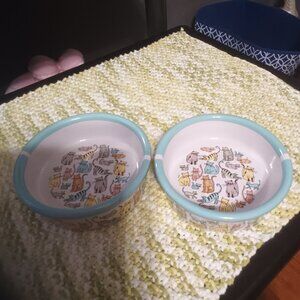Cat Bowls